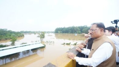 संकट की इस घड़ी में हर प्रभावित परिवार के साथ मजबूती से खड़ी है सरकार – मुख्यमंत्री श्री साय