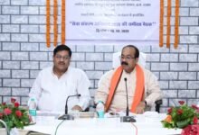 उप मुख्यमंत्री श्री अरुण साव ने की सेवा संकल्प अभियान की तैयारियों की गहन समीक्षा