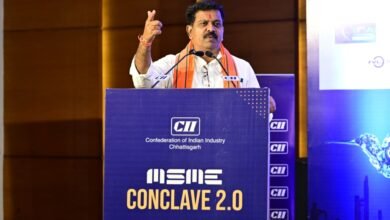 एमएसएमई छत्तीसगढ़ के औद्योगिक विकास की मजबूत आधारशिला : उप मुख्यमंत्री श्री विजय शर्मा