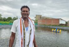 14 लाख रुपये की इकाई लागत पर मिला 40 प्रतिशत अनुदान, मत्स्य विभाग की सहायता से शुरू किया मछली उत्पादन