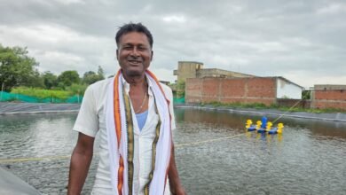 14 लाख रुपये की इकाई लागत पर मिला 40 प्रतिशत अनुदान, मत्स्य विभाग की सहायता से शुरू किया मछली उत्पादन