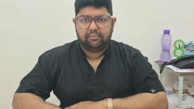 आरोग्य हॉस्पिटल में डॉ. चिराग अग्रवाल ने की गंभीर हार्ट अटैक मरीज की सफल एंजियोप्लास्टी