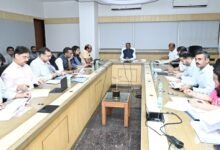 मुख्यमंत्री श्री साय ने पारस पोर्टल के माध्यम से की प्रमुख योजनाओं एवं विकास कार्यों की राज्य स्तरीय समीक्षा
