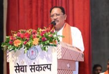 सेवा संकल्प यात्रा केवल यात्रा नहीं, सेवा, राष्ट्रभाव और युवा शक्ति को जोड़ने वाला अभियान : मुख्यमंत्री