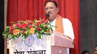 सेवा संकल्प यात्रा केवल यात्रा नहीं, सेवा, राष्ट्रभाव और युवा शक्ति को जोड़ने वाला अभियान : मुख्यमंत्री