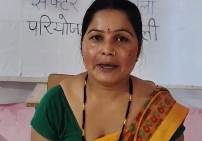 सेवा संकल्प अभियान से मातृत्व को मिला संबल, बेटी के भविष्य की मजबूत हुई नींव सेवा संकल्प अभियान से मातृत्व को मिला संबल, बेटी के भविष्य की मजबूत हुई नींव