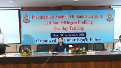 नारकोटिक्स के वित्तीय नेटवर्क पर प्रहार के लिए प्रभावी जांच जरूरी – एडीजी श्री अमित कुमार नारकोटिक्स के वित्तीय नेटवर्क पर प्रहार के लिए प्रभावी जांच जरूरी – एडीजी श्री अमित कुमार