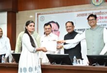 मुख्यमंत्री की मौजूदगी में रोजगार, डिजिटल गवर्नेंस और कौशल विकास की दिशा में तीन महत्वपूर्ण पहल