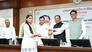 मुख्यमंत्री की मौजूदगी में रोजगार, डिजिटल गवर्नेंस और कौशल विकास की दिशा में तीन महत्वपूर्ण पहल