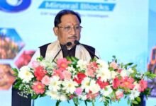 हिड़मा जैसे कुख्यात नक्सली को आदर्श मानने वाले ही दिमागी नक्सली –  मुख्यमंत्री श्री विष्णुदेव साय