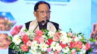 हिड़मा जैसे कुख्यात नक्सली को आदर्श मानने वाले ही दिमागी नक्सली –  मुख्यमंत्री श्री विष्णुदेव साय