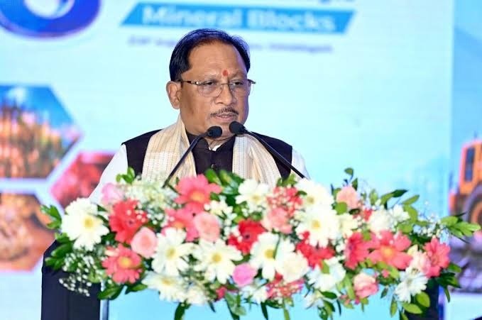 हिड़मा जैसे कुख्यात नक्सली को आदर्श मानने वाले ही दिमागी नक्सली – मुख्यमंत्री श्री विष्णुदेव साय हिड़मा जैसे कुख्यात नक्सली को आदर्श मानने वाले ही दिमागी नक्सली – मुख्यमंत्री श्री विष्णुदेव साय