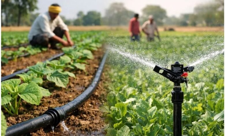 जल संसाधन विभाग की बड़ी सौगात