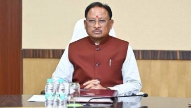 मुख्यमंत्री श्री विष्णुदेव साय ने यमुना एक्सप्रेस-वे पर बस में आग लगने से हुई जनहानि पर व्यक्त किया गहरा शोक मुख्यमंत्री श्री विष्णुदेव साय ने यमुना एक्सप्रेस-वे पर बस में आग लगने से हुई जनहानि पर व्यक्त किया गहरा शोक