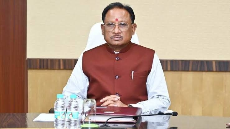 मुख्यमंत्री श्री विष्णुदेव साय ने यमुना एक्सप्रेस-वे पर बस में आग लगने से हुई जनहानि पर व्यक्त किया गहरा शोक मुख्यमंत्री श्री विष्णुदेव साय ने यमुना एक्सप्रेस-वे पर बस में आग लगने से हुई जनहानि पर व्यक्त किया गहरा शोक
