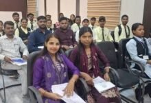 संत गहिरा गुरु विवि को मिले 5 राज्य स्तरीय NSS पुरस्कार