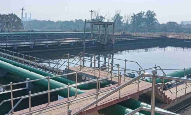 6 शहरों में बन रहे कुल 338 एमएलडी के एसटीपी