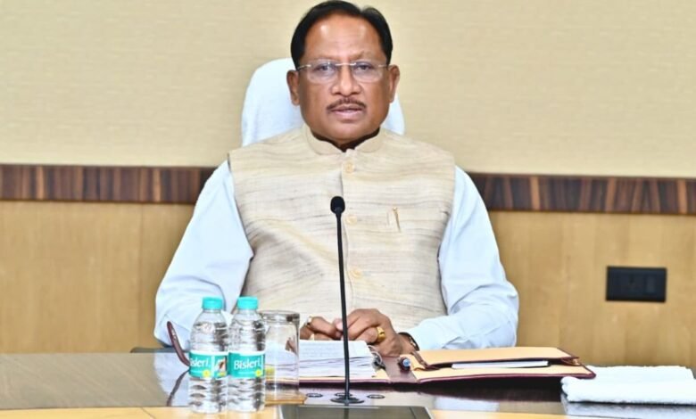 छात्रों और नागरिकों की सुरक्षा सर्वोच्च प्राथमिकता, संभावित खतरों की पहले पहचान कर करें प्रभावी कार्रवाई : मुख्यमंत्री श्री साय छात्रों और नागरिकों की सुरक्षा सर्वोच्च प्राथमिकता, संभावित खतरों की पहले पहचान कर करें प्रभावी कार्रवाई : मुख्यमंत्री श्री साय