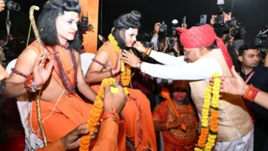 असत्य पर सत्य और बुराई पर अच्छाई की विजय का शाश्वत संदेश देता है विजयादशमी का पर्व : मुख्यमंत्री