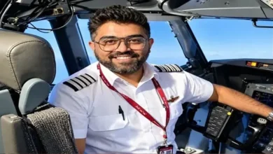 पायलट कैप्टन स्मित मच्छार को मिलेगा प्रेसिडेंशियल अवॉर्ड
