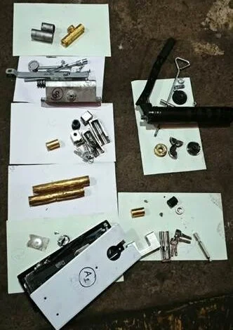 6.2 किलो का विदेशी मूल का सोना जब्त, तीन लोग गिरफ्तार