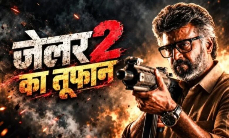 जेलर 2 की बॉक्स ऑफिस पर दमदार दस्तक, 100 करोड़ से ज्यादा का कारोबार जेलर 2 की बॉक्स ऑफिस पर दमदार दस्तक, 100 करोड़ से ज्यादा का कारोबार