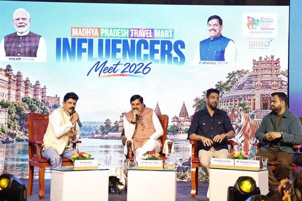 मध्यप्रदेश की धरोहर की कहानियों को पहुंचाया जाएगा देश-दुनिया तक