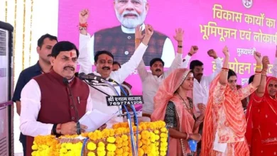 प्रदेश में मोरों के संरक्षण और पुनर्वास की नयी परियोजना शुरू होगी : मुख्यमंत्री