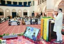 केंद्र और राज्य सरकार मिलकर दे रही हैं मध्यप्रदेश के विकास को गति : मुख्यमंत्री