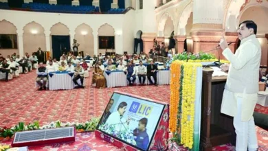 केंद्र और राज्य सरकार मिलकर दे रही हैं मध्यप्रदेश के विकास को गति : मुख्यमंत्री