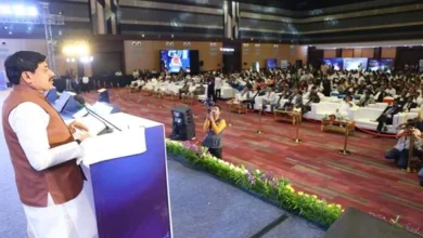 मध्यप्रदेश सेमीकंडक्टर समिट-2026 में लगभग 5,800 करोड़ रुपये के निवेश प्रस्ताव प्राप्त, 10 हजार से अधिक रोजगार होंगे सृजित मध्यप्रदेश सेमीकंडक्टर समिट-2026 में लगभग 5,800 करोड़ रुपये के निवेश प्रस्ताव प्राप्त, 10 हजार से अधिक रोजगार होंगे सृजित