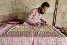 मध्यप्रदेश की बाग प्रिंट कला श्रीलंका में बिखेरेगी अपनी छटा