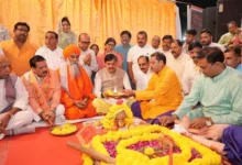सिंहस्थ के लिए दीर्घकालिक विकास पर है प्रदेश सरकार का फोकस : मुख्यमंत्री