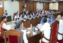 सर्वांगीण विकास और प्रशासनिक तंत्र के सुदृढ़ीकरण के लिए 8 हजार 225 करोड़ रुपये की स्वीकृति