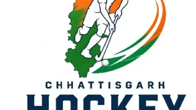 छत्तीसगढ़ हॉकी लीग को मिला वैश्विक मंच, जियोहॉटस्टार पर दुनिया देख रही हर मुकाबला छत्तीसगढ़ हॉकी लीग को मिला वैश्विक मंच, जियोहॉटस्टार पर दुनिया देख रही हर मुकाबला