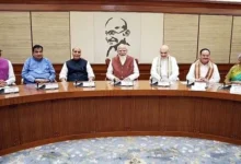 मोदी कैबिनेट ने रबी फसलों के न्यूनतम समर्थन मूल्य को दी मंजूरी