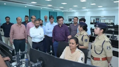 शहर के समग्र विकास और बेहतर प्रबंधन के लिए कार्ययोजना तैयार करने के निर्देश