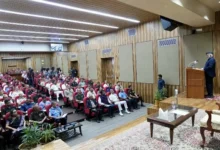 प्रत्येक संप्रभु राष्ट्र समान है, चाहे वह बड़ा हो या छोटा: उपराष्ट्रपति