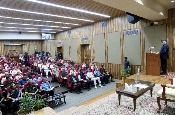प्रत्येक संप्रभु राष्ट्र समान है, चाहे वह बड़ा हो या छोटा: उपराष्ट्रपति