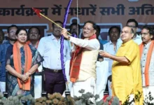 सत्य और धर्म की विजय का शाश्वत संदेश देता है विजयादशमी का पर्व : मुख्यमंत्री
