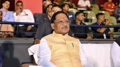 छत्तीसगढ़ की धरती पर पहली बार भारत-जिम्बाब्वे महिला टी-20 अंतरराष्ट्रीय क्रिकेट श्रृंखला, सीएम ने लिया आनंद