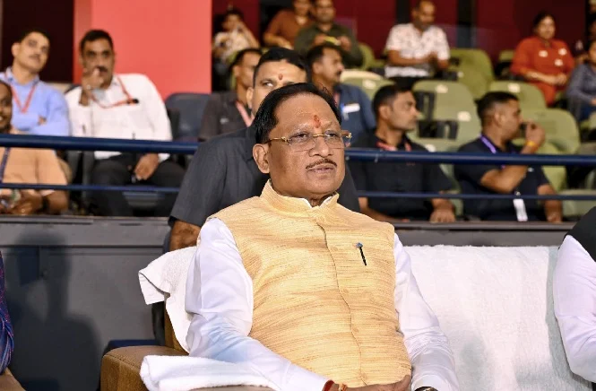 छत्तीसगढ़ की धरती पर पहली बार भारत-जिम्बाब्वे महिला टी-20 अंतरराष्ट्रीय क्रिकेट श्रृंखला, सीएम ने लिया आनंद