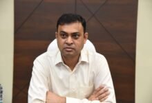 श्री आशीष टिकरिया ने जनसंपर्क संचालक का पदभार संभाला