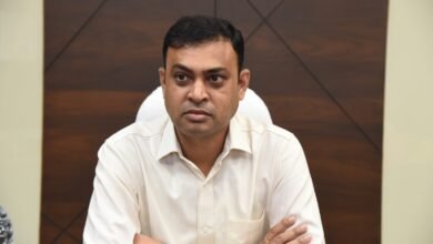 श्री आशीष टिकरिया ने जनसंपर्क संचालक का पदभार संभाला