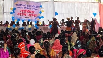 खेत से बाज़ार तक आत्मनिर्भरता की नई अलख खेत से बाज़ार तक आत्मनिर्भरता की नई अलख