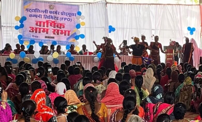 खेत से बाज़ार तक आत्मनिर्भरता की नई अलख खेत से बाज़ार तक आत्मनिर्भरता की नई अलख