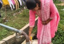 ​जल जीवन मिशन से ‘सुरक्षित छत्तीसगढ़’