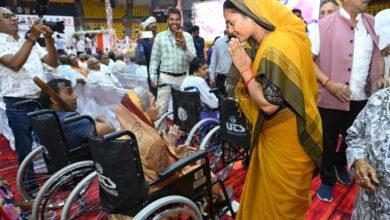 ‘प्रोजेक्ट सियान आशीष सेवा’ और ‘प्रोजेक्ट सियान श्रम सम्मान’ का हुआ शुभारम्भ
