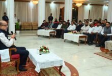 बस्तर की बदली तस्वीर को देश दुनिया तक पहुंचाएं सोशल मीडिया इन्फ्लुएंसर – राज्यपाल श्री डेका