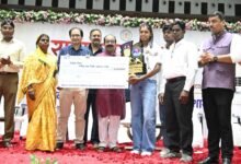 मधु सिदार और गीता यादव को 11.12-11.12 लाख रुपए का विशेष सहायता पैकेज